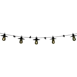 Spot solaire encastrable LED blanc froid à planter x2