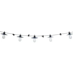 Spot solaire encastrable LED blanc froid à planter x2