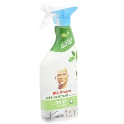 Spray désinfectant antibactérien Mr Propre 500ml < Gifi New