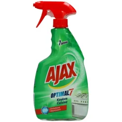 Spray nettoyant cuisine Ajax Optimal 7 < Gifi Hot