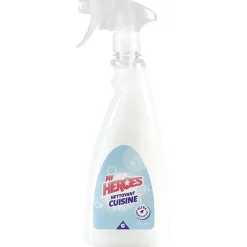Spray nettoyant cuisine My Heroes 750 ml < Gifi