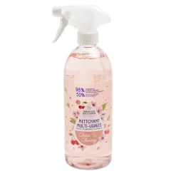 Spray nettoyant multi-usage cerise 750 ml < Gifi Outlet