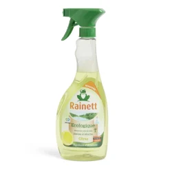 Spray nettoyant salle de bain citron Rainett 500 ml
