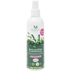 Spray purifiant et assainissant Mességué 45 huiles essentielles bio 200ml