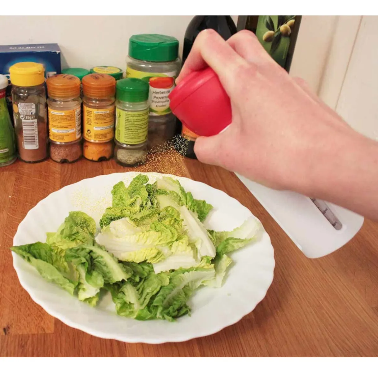 Spray vinaigrette 4 compartiments < Gifi Online