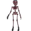 Squelette articulé avec ventouse plastique L17cm (2 modèles) < Gifi