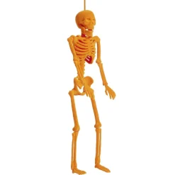 Squelette à suspendre Halloween H40cm