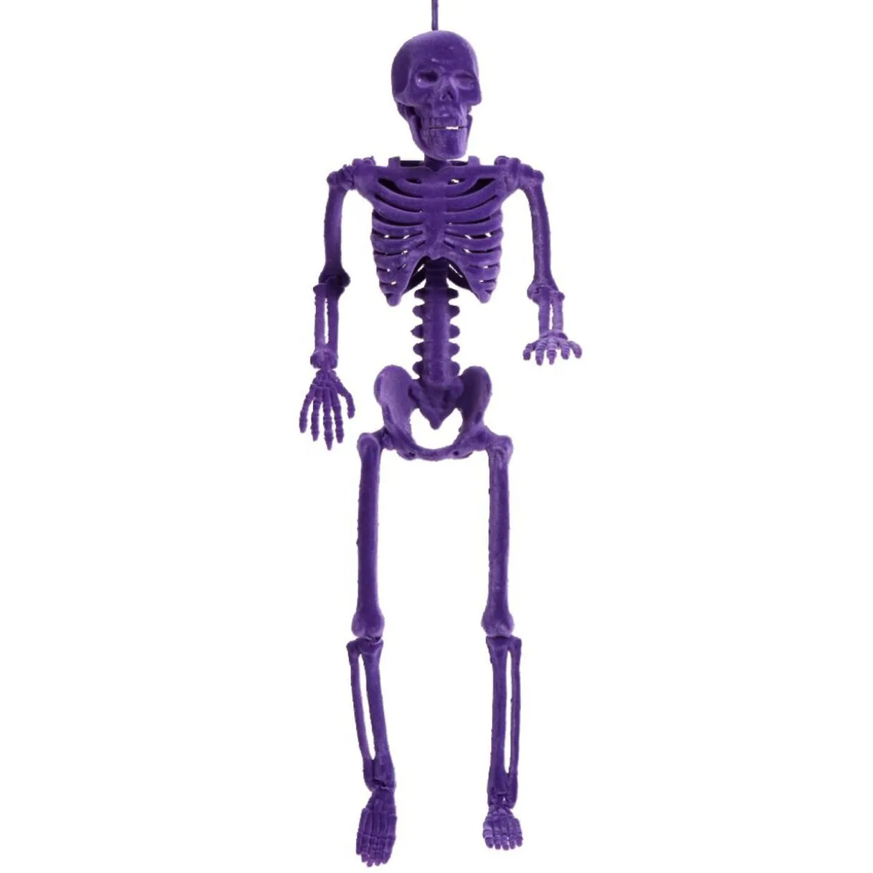 Squelette à suspendre Halloween H40cm