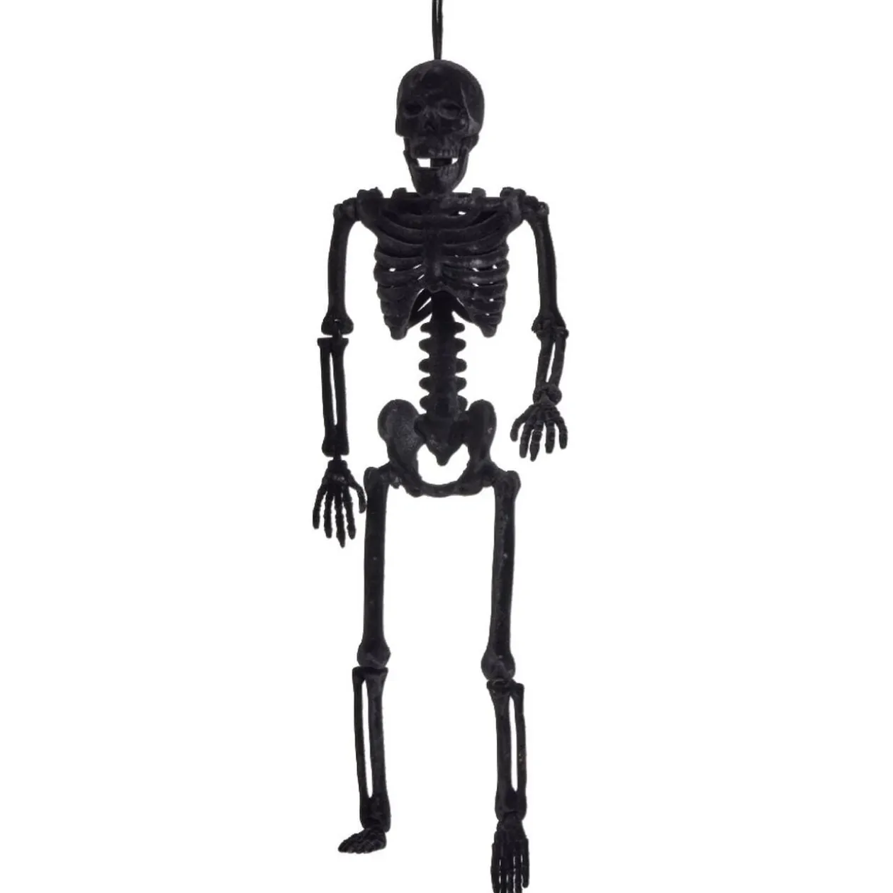 Squelette à suspendre Halloween H40cm