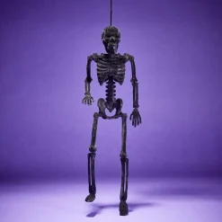 Squelette à suspendre Halloween H40cm