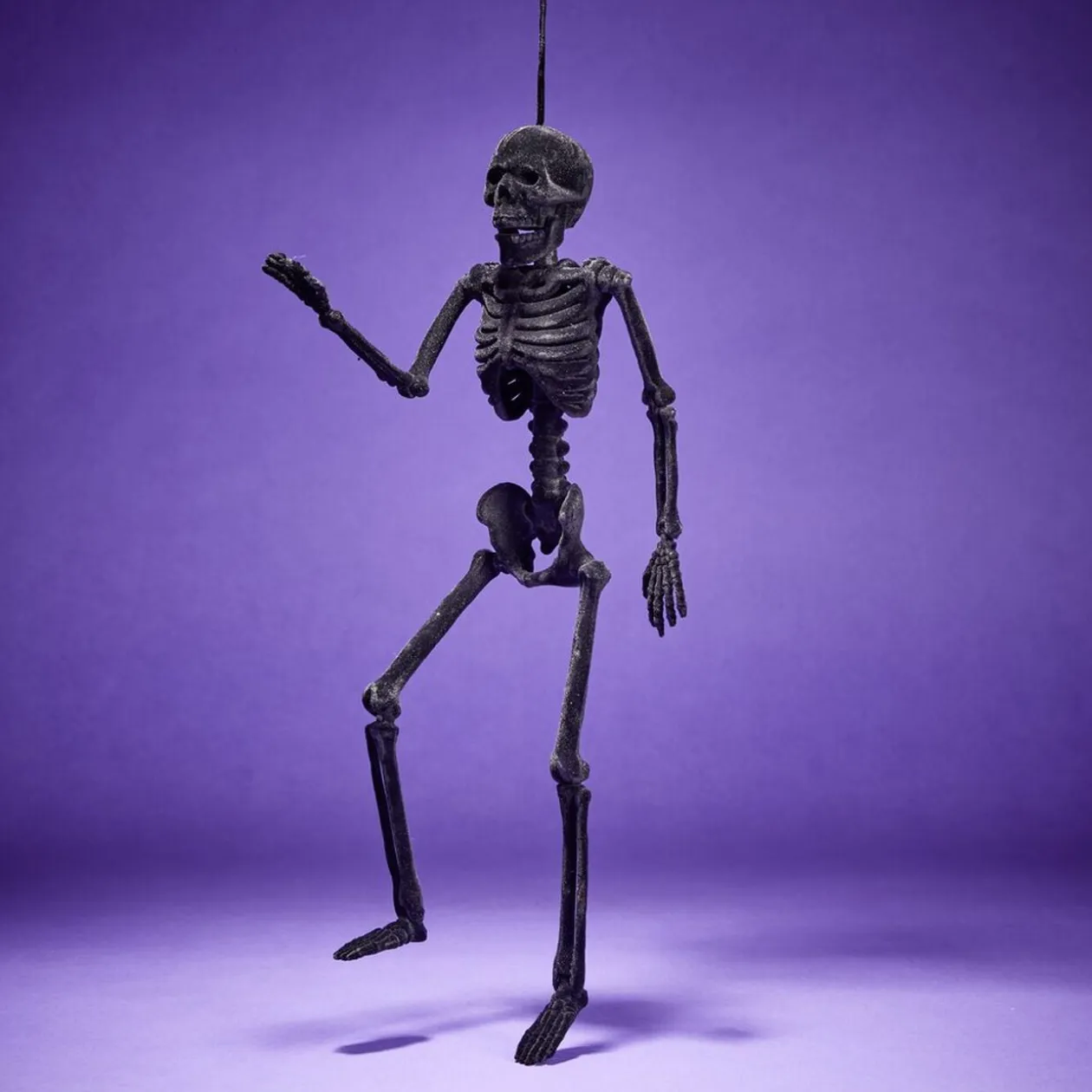 Squelette à suspendre Halloween H40cm