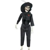 Squelette à suspendre Halloween tenue noire < Gifi Discount