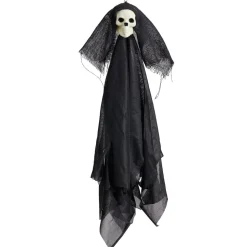 Squelette suspendu fluo Halloween H50cm (3 modèles) < Gifi Hot