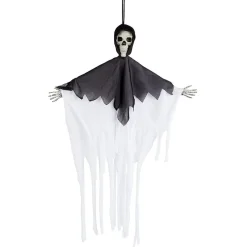 Squelette suspendu fluo Halloween H50cm (3 modèles) < Gifi Hot