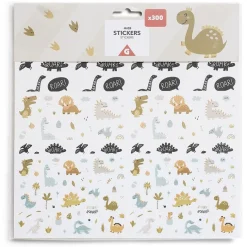 Sticker déco fantaisie x300 < Gifi Outlet