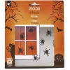 Sticker mural araignée ou rat x9 < Gifi Clearance