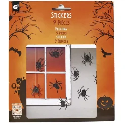 Sticker mural araignée ou rat x9 < Gifi Clearance