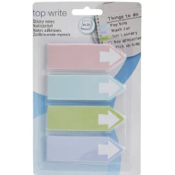 Sticker note repositionnable x100 < Gifi Outlet