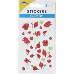 Stickers assortis 8x12cm < Gifi Hot
