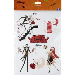 Stickers Disney Hallloween Mr Jack Skellington < Gifi New