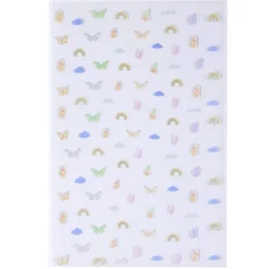 Stickers pour ongles (3 modèles) < Gifi Outlet