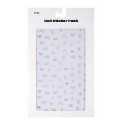 Stickers pour ongles (3 modèles) < Gifi Outlet