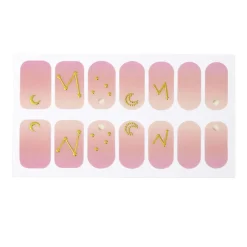 Stickers pour ongles x24 autocollants < Gifi Best