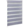 Store enrouleur avec ou sans perçage jour nuit gris 93x160cm < Gifi Sale