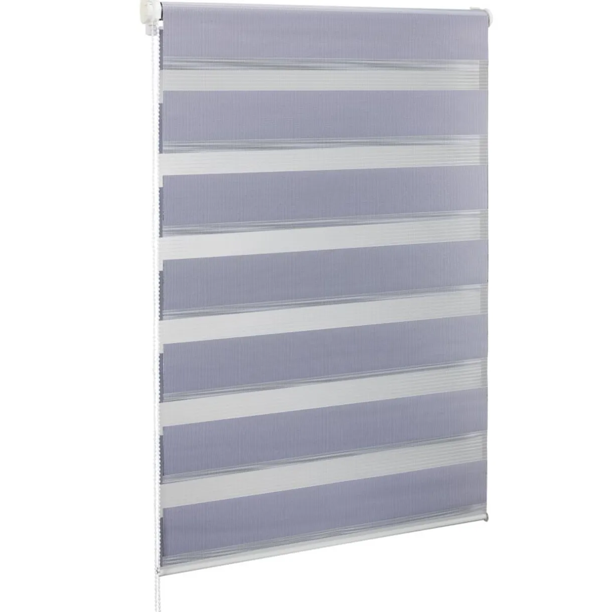 Store enrouleur avec ou sans perçage jour nuit gris 93x160cm < Gifi Sale