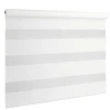 Store enrouleur avec ou sans perçage jour nuit blanc 55x160cm < Gifi Sale