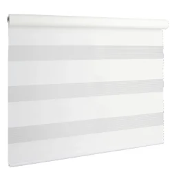 Store enrouleur avec ou sans perçage jour nuit blanc 55x160cm < Gifi Sale