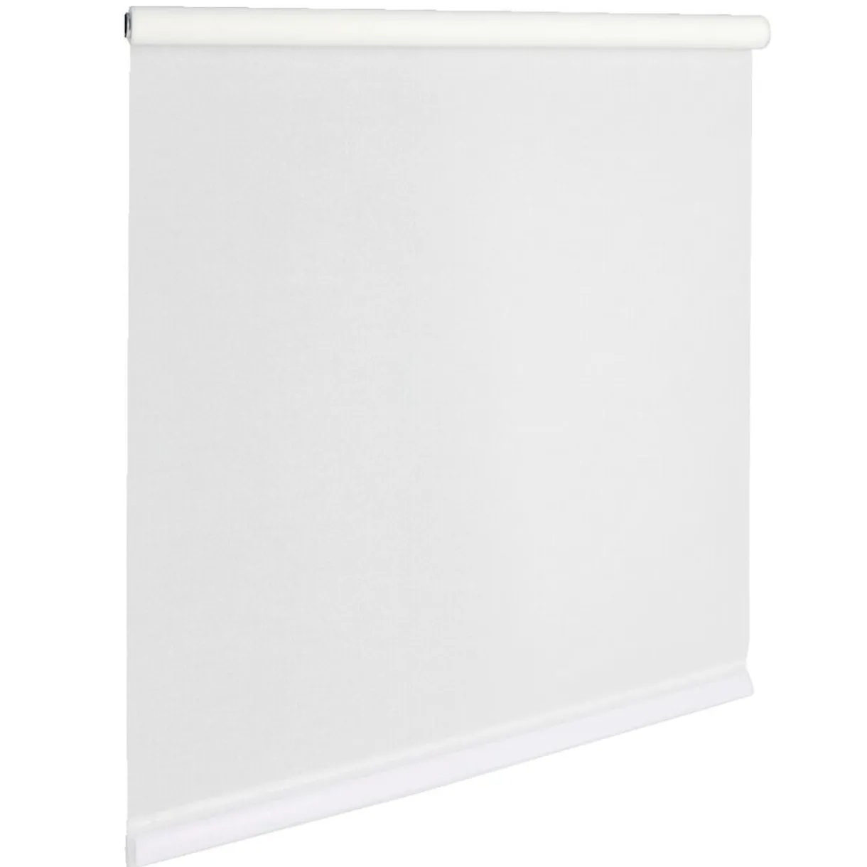 Store enrouleur avec ou sans perçage tamisant blanc 60.5x160cm < Gifi Discount
