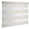 Store enrouleur avec ou sans perçage jour nuit beige 65x160cm < Gifi Hot