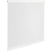Store enrouleur avec ou sans perçage tamisant gris 60x160cm