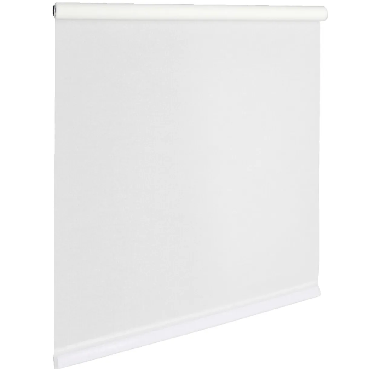 Store enrouleur avec ou sans perçage tamisant gris 60x160cm