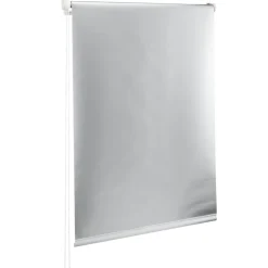 Store enrouleur avec ou sans perçage jour nuit noir 60x160cm