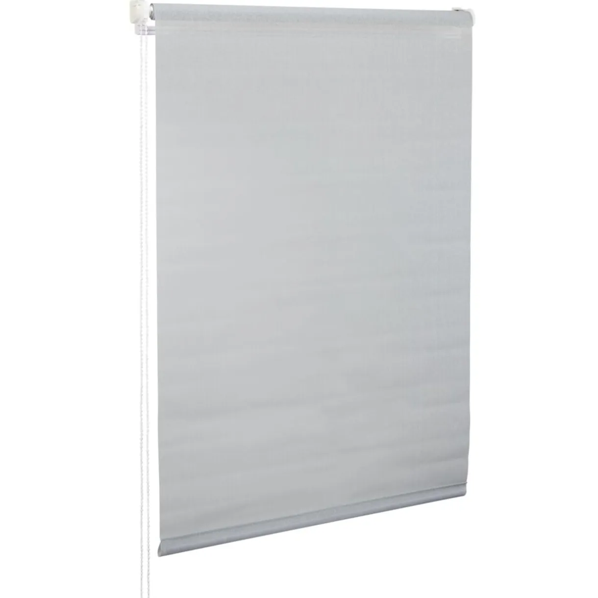 Store enrouleur avec ou sans perçage tamisant gris 65.5x160cm < Gifi Discount