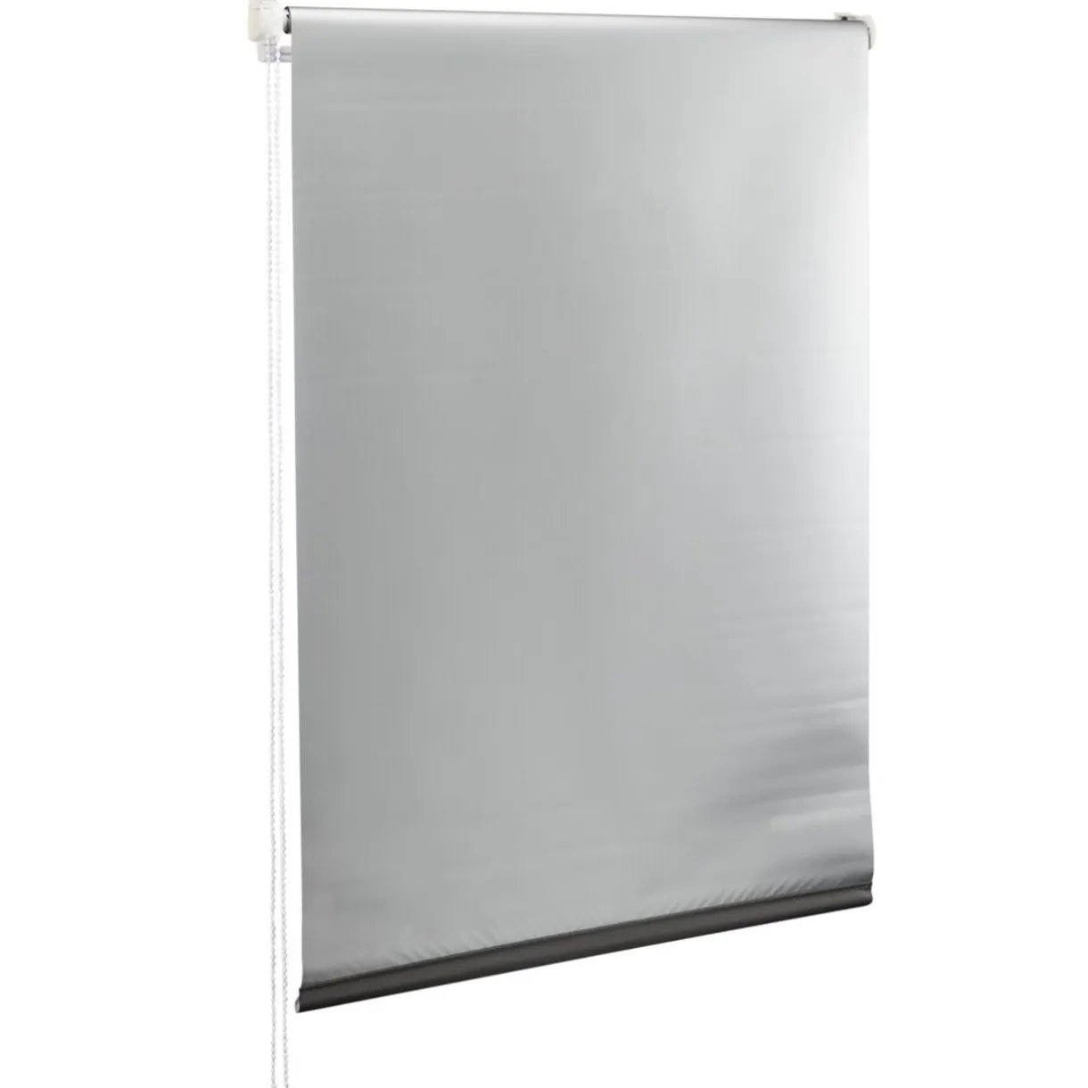 Store enrouleur avec ou sans perçage occultant gris 45.5x160cm < Gifi Outlet