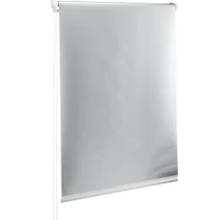 Store enrouleur avec ou sans perçage occultant blanc 90x160cm < Gifi Hot