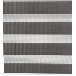 Store enrouleur jour/nuit gris anthracite 45x185cm < Gifi New