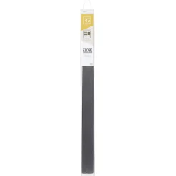Store enrouleur jour/nuit gris anthracite 45x185cm < Gifi New