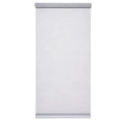 Store enrouleur tamisant gris 37x160cm - chaînettes et fixations fournies - 2 systèmes de fixation avec ou sans perçage < Gifi Clearance