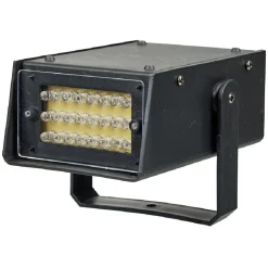 Stroboscope Homday 24 LED blanches < Gifi Best