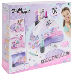 Studio à ongles gel et lampe UV style for ever