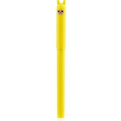 Stylo avec figurine Gromimis 3D jaune L19,5cm