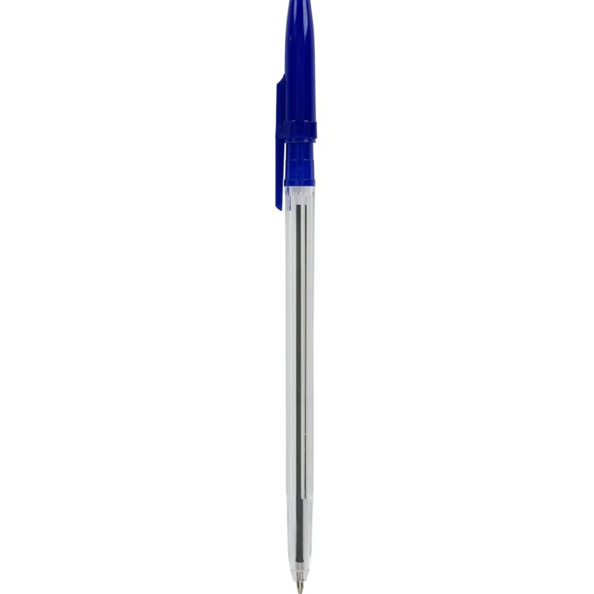 Stylo bille bleu x10 < Gifi Sale