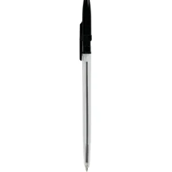 Stylo bille noir x10
