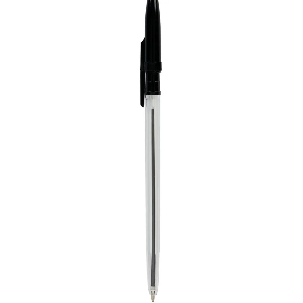 Stylo bille noir x10