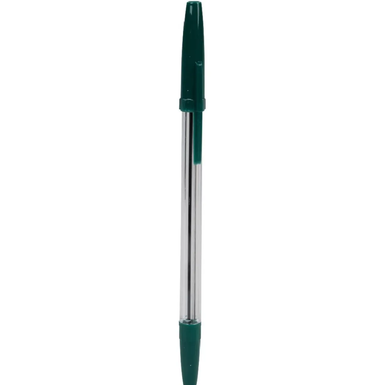 Stylo bille x4 rouge et vert
