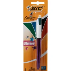 Stylo 4 couleurs BIC